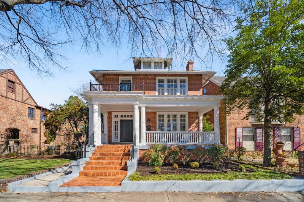 Story of a Sale: 3306 Monument Avenue