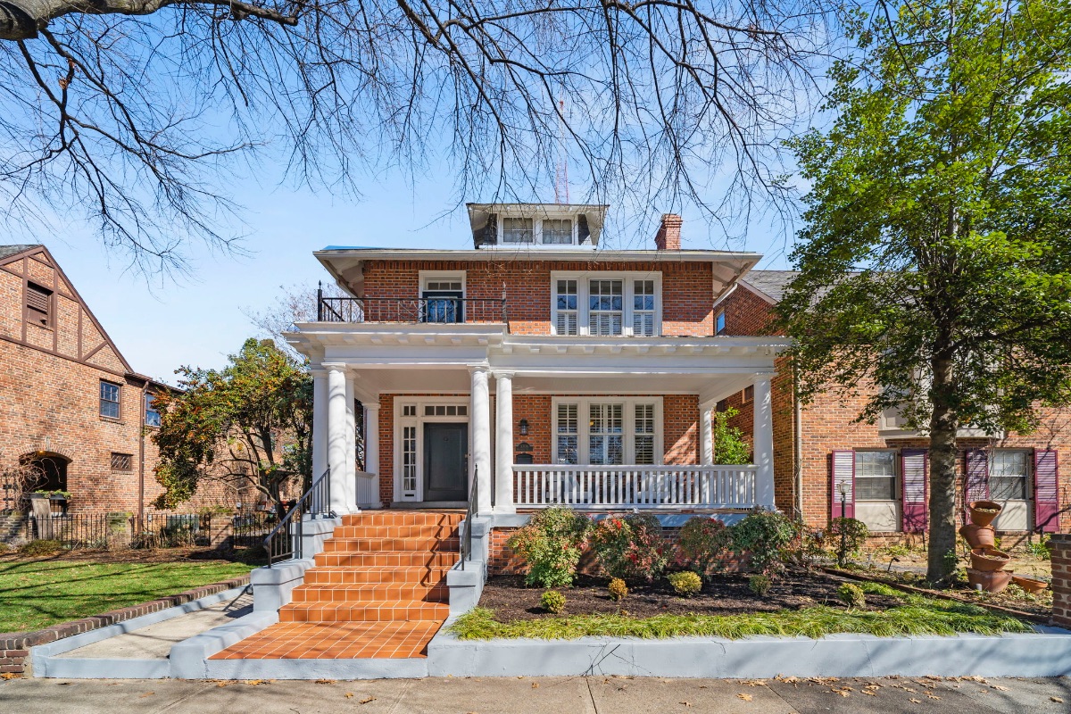 Story of a Sale: 3306 Monument Avenue