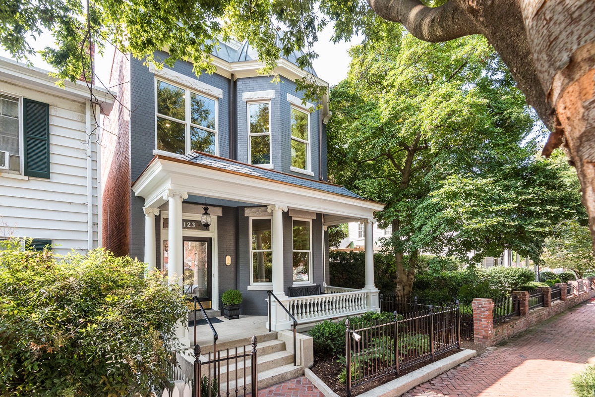 Overpricing A Property