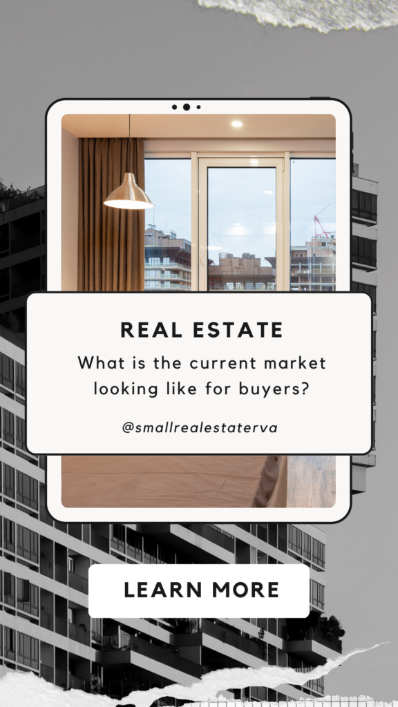 Current Market for Buyers