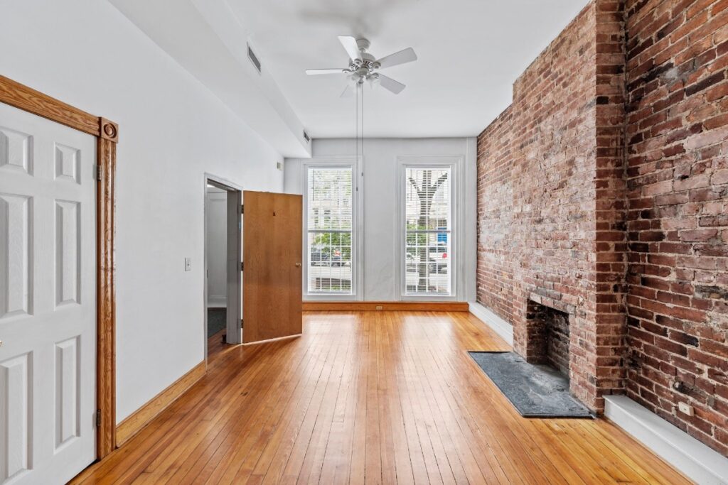 NEW LISTING: 1021 Park Avenue