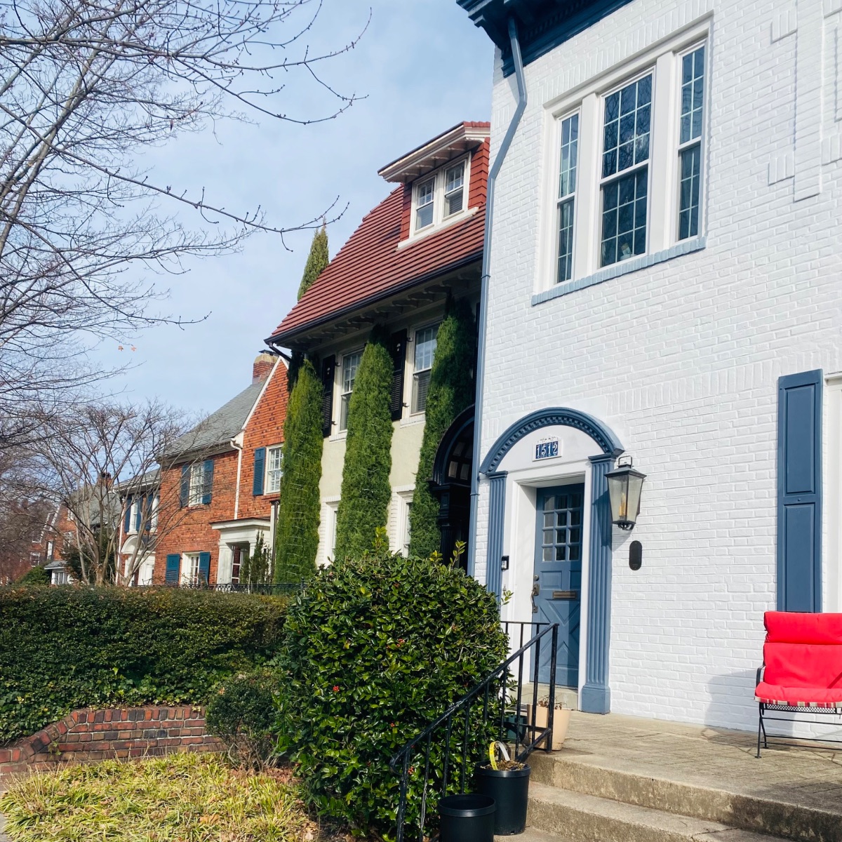 1500 Block of Park Avenue