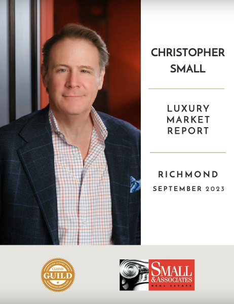 September 2023 Luxury Market Report