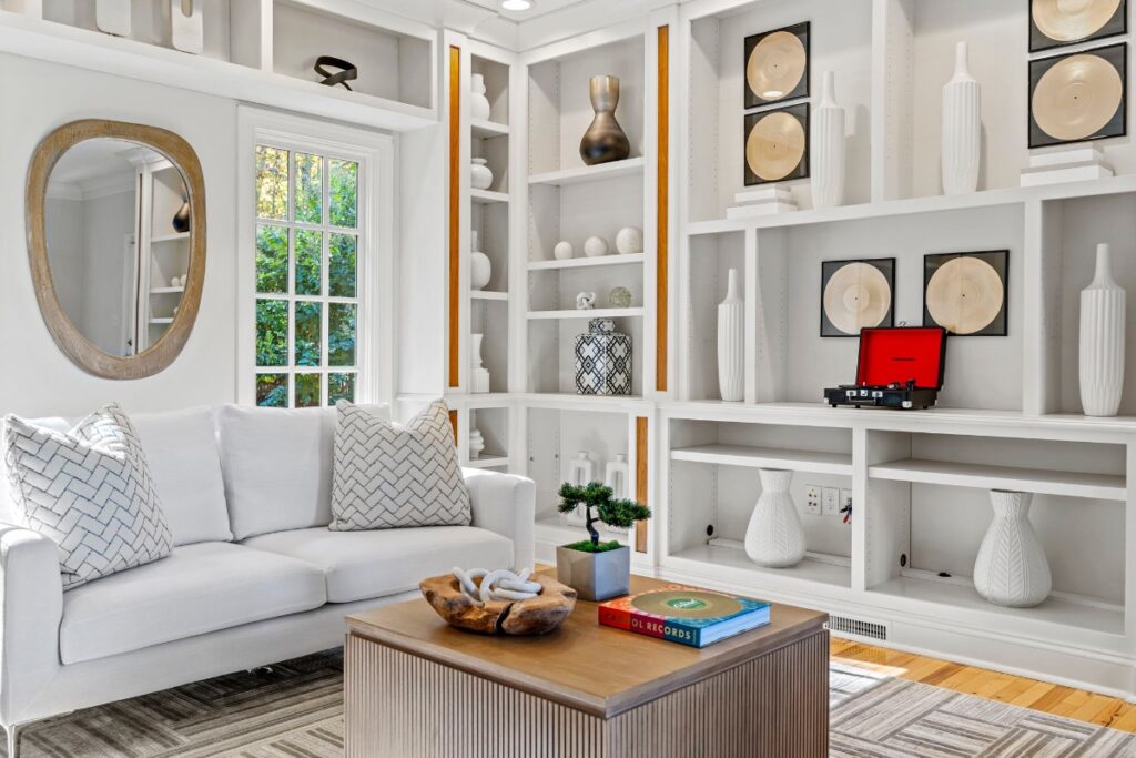 Staging Your Home