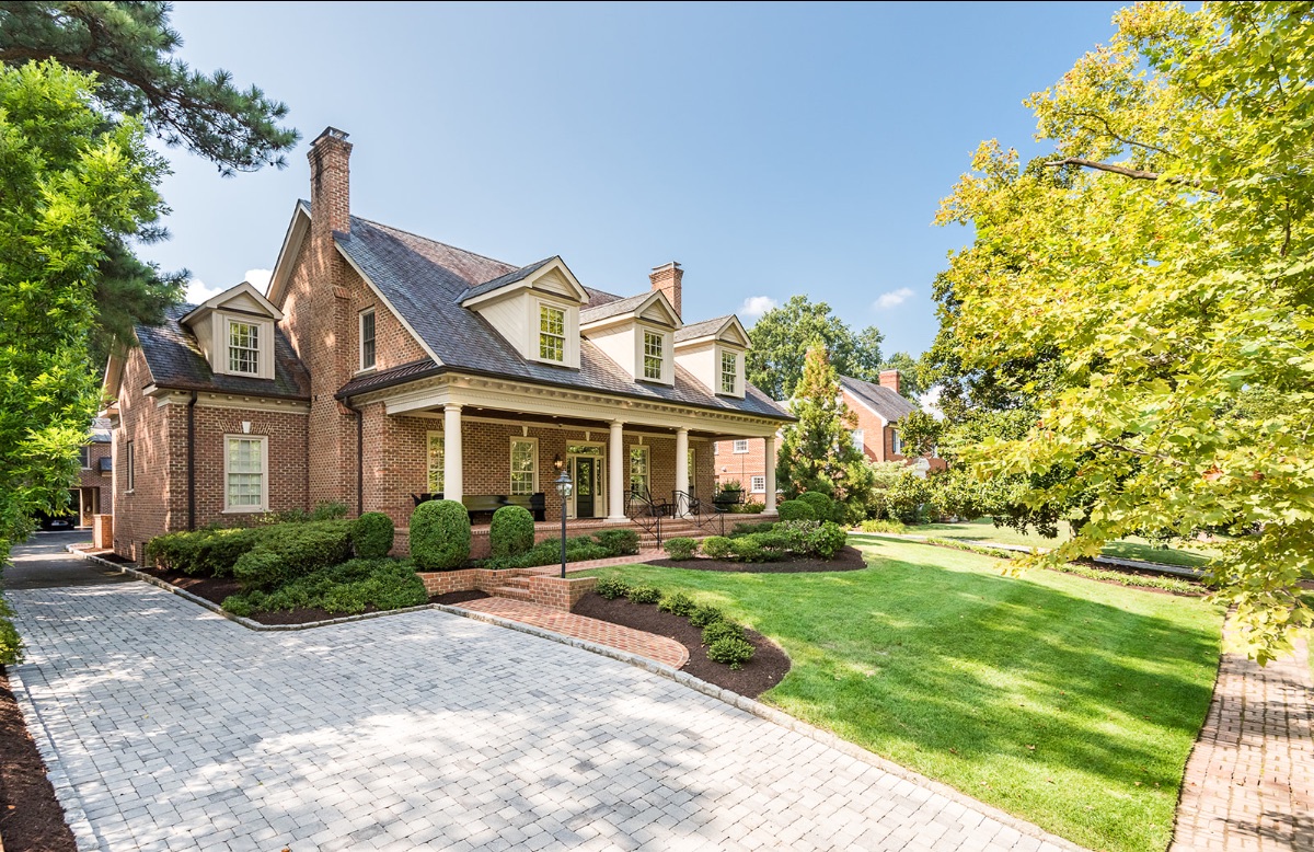 Showing Your House