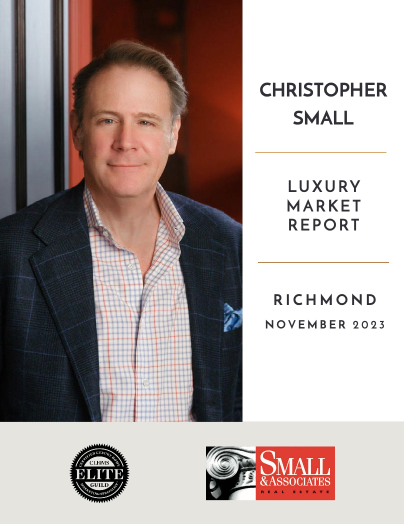 November 2023 Luxury Market Report