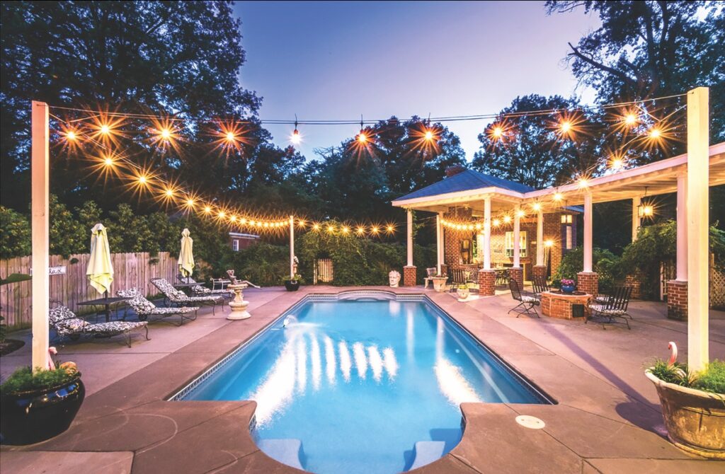 Owning a Pool