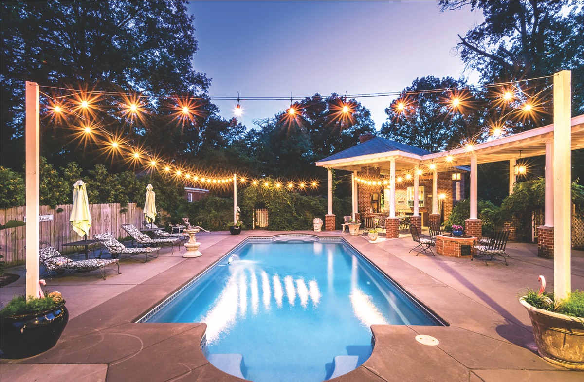 Owning a Pool