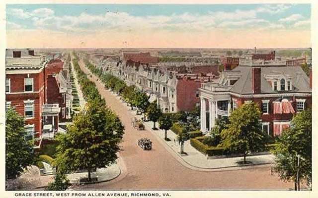 A Brief History of Richmond’s Fan District