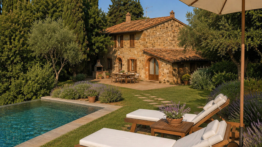 PODERE DELLE NOCI 2